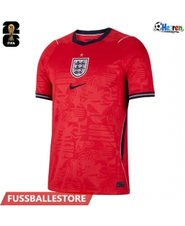 Günstige England Auswärtstrikot WM 2026 Kurzarm